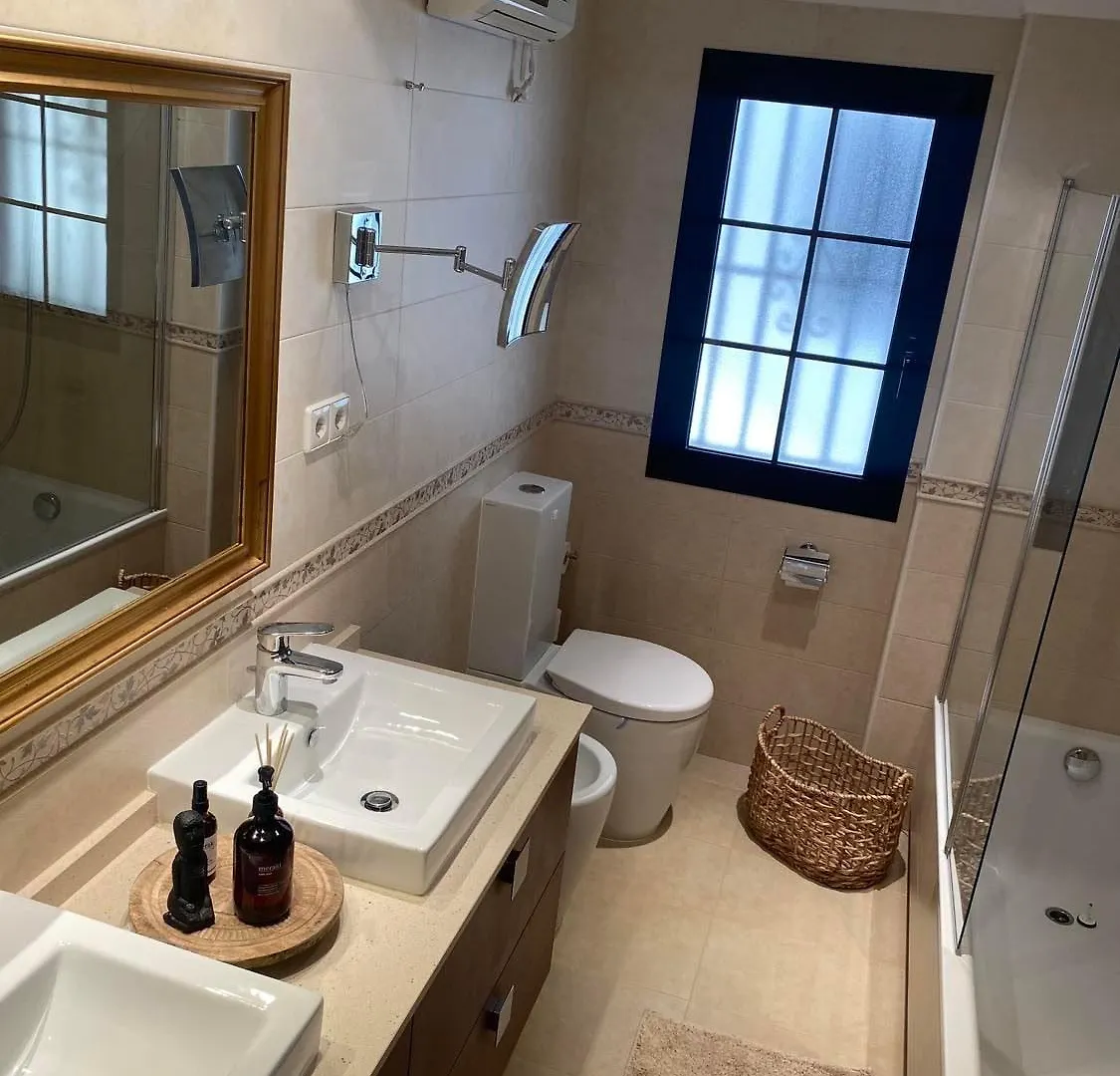 アパート Topbeliggende Lejl I Marbella Nueva Andalucia スペイン