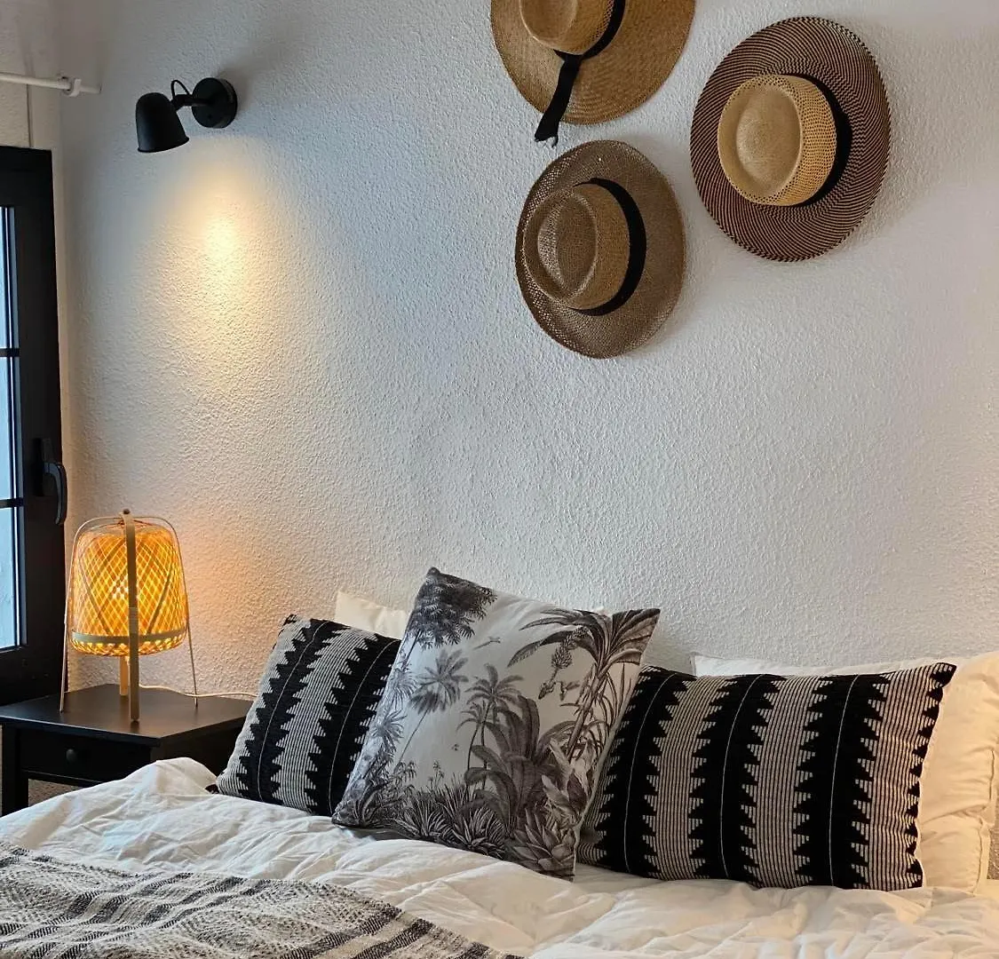 Topbeliggende Lejl I Marbella Nueva Andalucia アパート