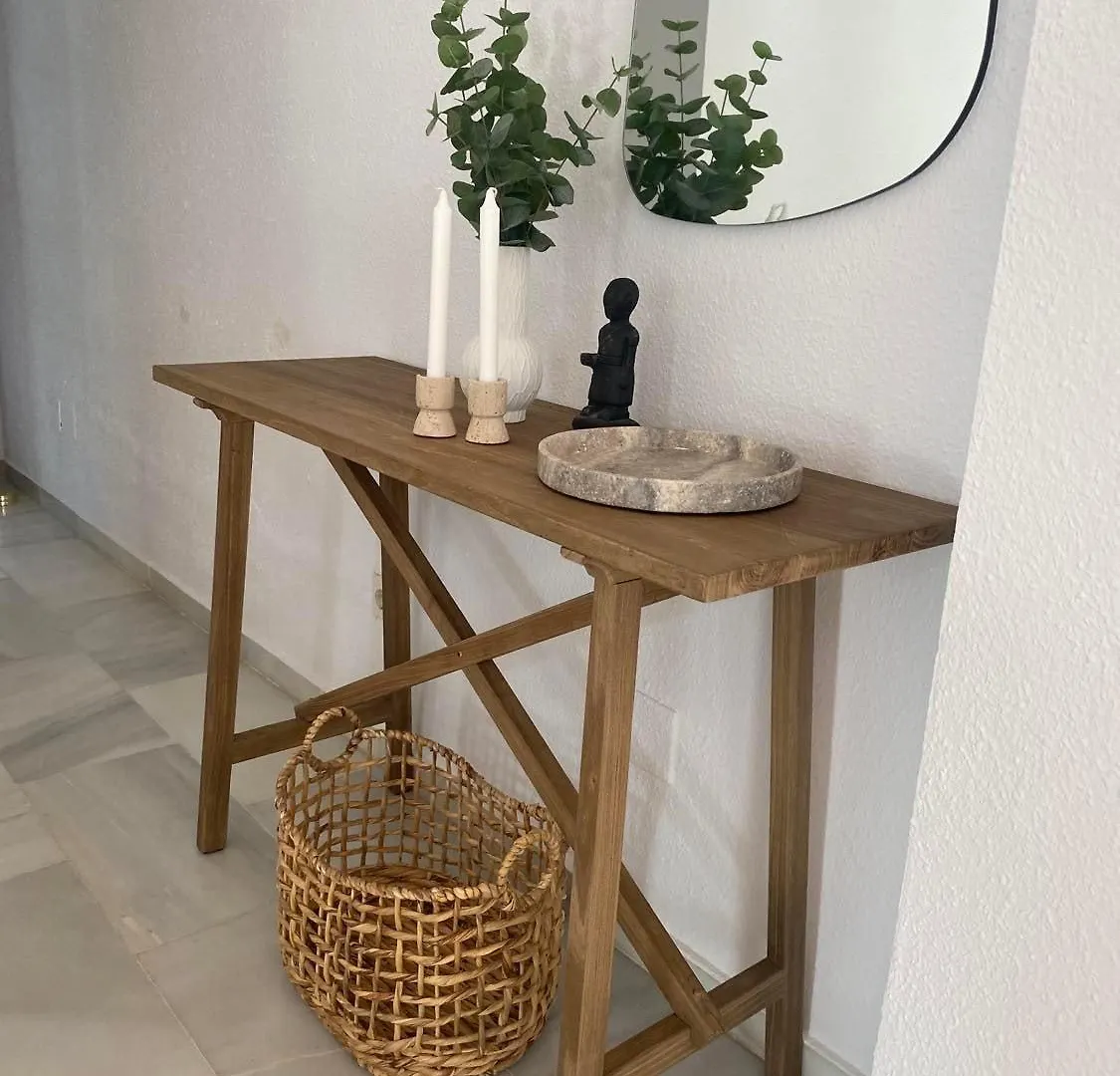 アパート Topbeliggende Lejl I Marbella Nueva Andalucia