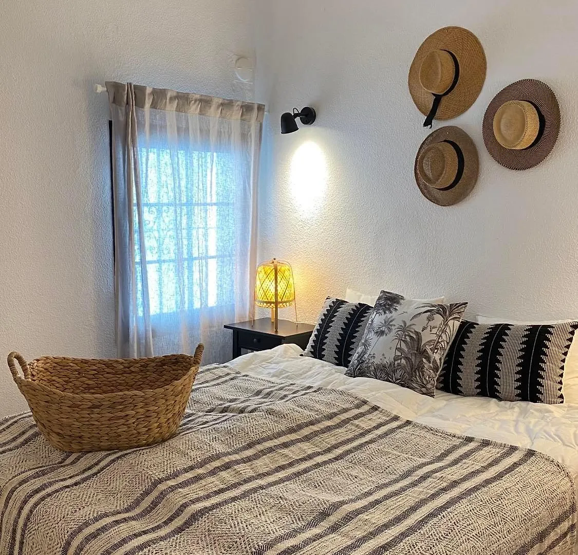 アパート Topbeliggende Lejl I Marbella Nueva Andalucia
