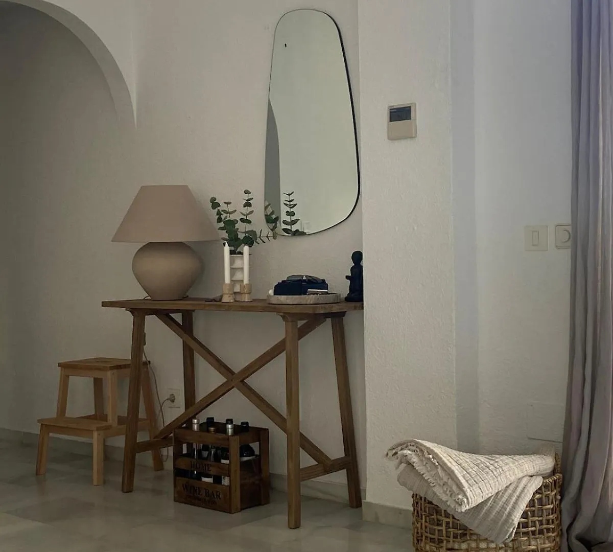 Topbeliggende Lejl I Marbella Nueva Andalucia スペイン