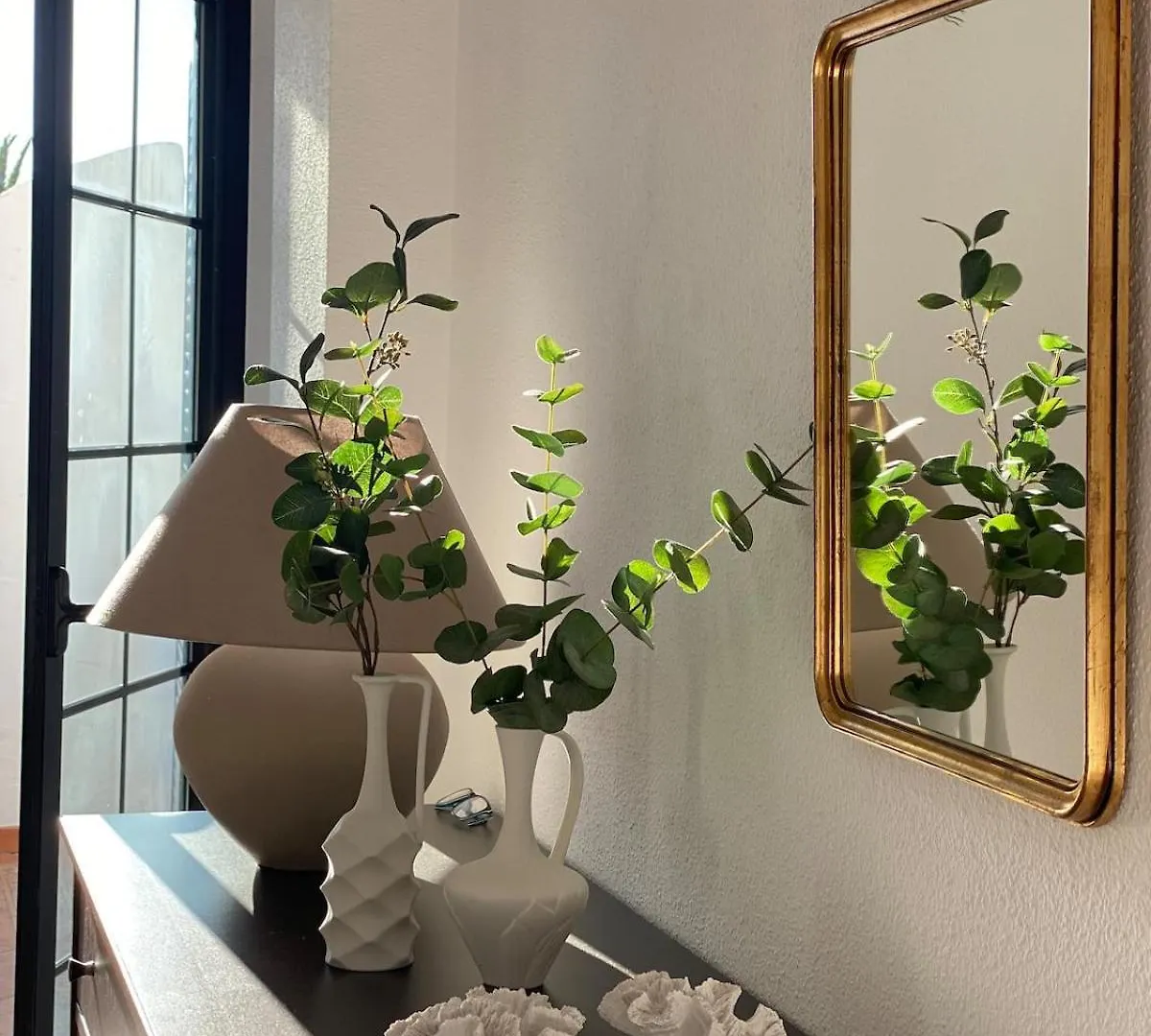 Topbeliggende Lejl I Marbella Nueva Andalucia アパート