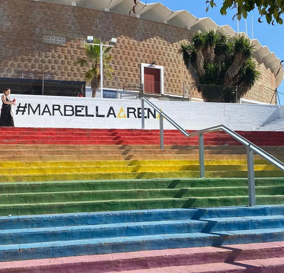 Topbeliggende Lejl I Marbella Nueva Andalucia 0*,  スペイン