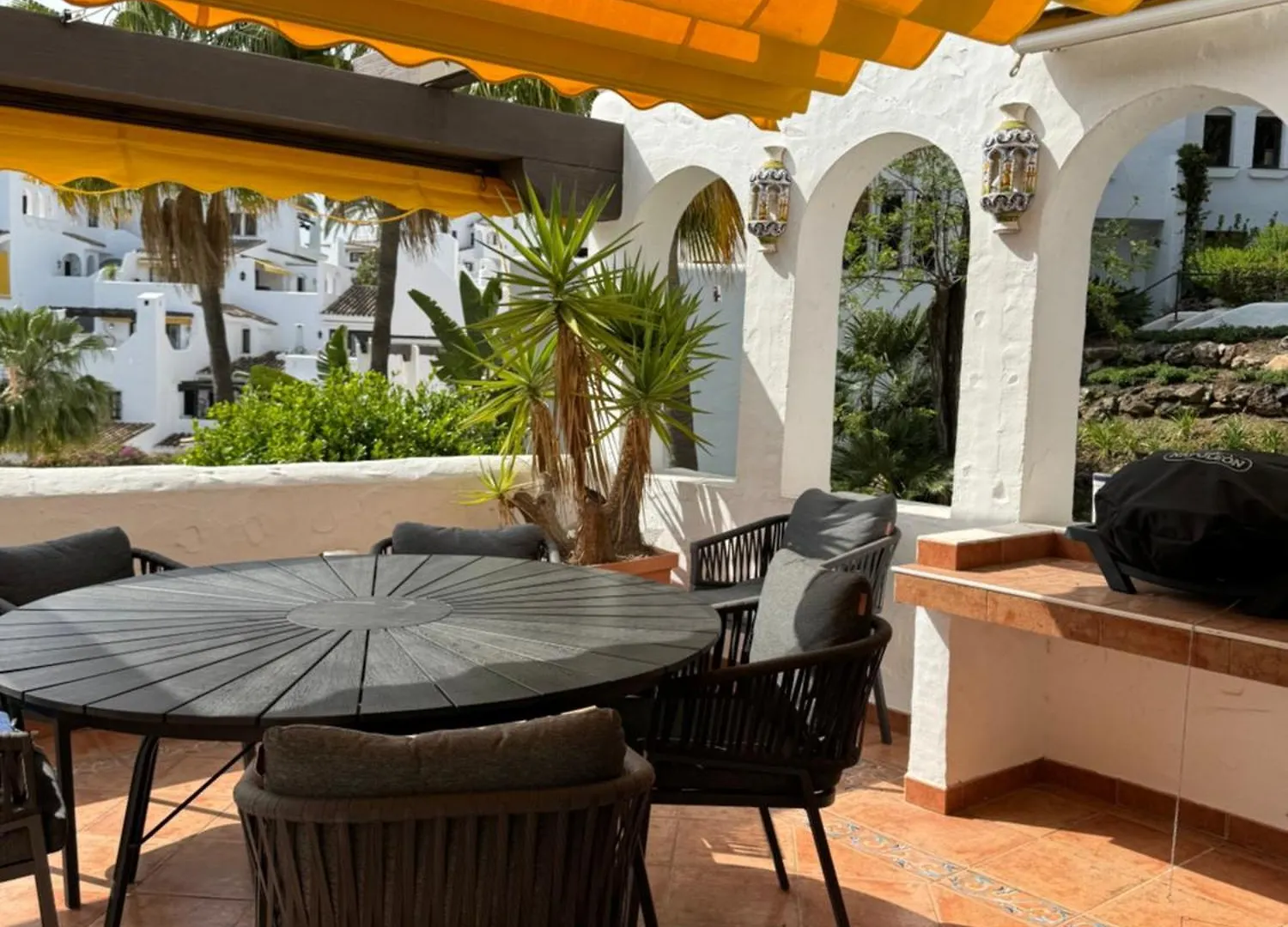 Topbeliggende Lejl I Marbella Nueva Andalucia 0*,  スペイン