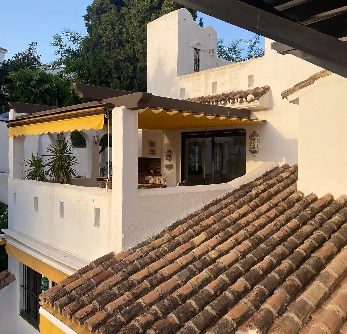 Topbeliggende Lejl I Marbella Nueva Andalucia 0*,  Spanyolország