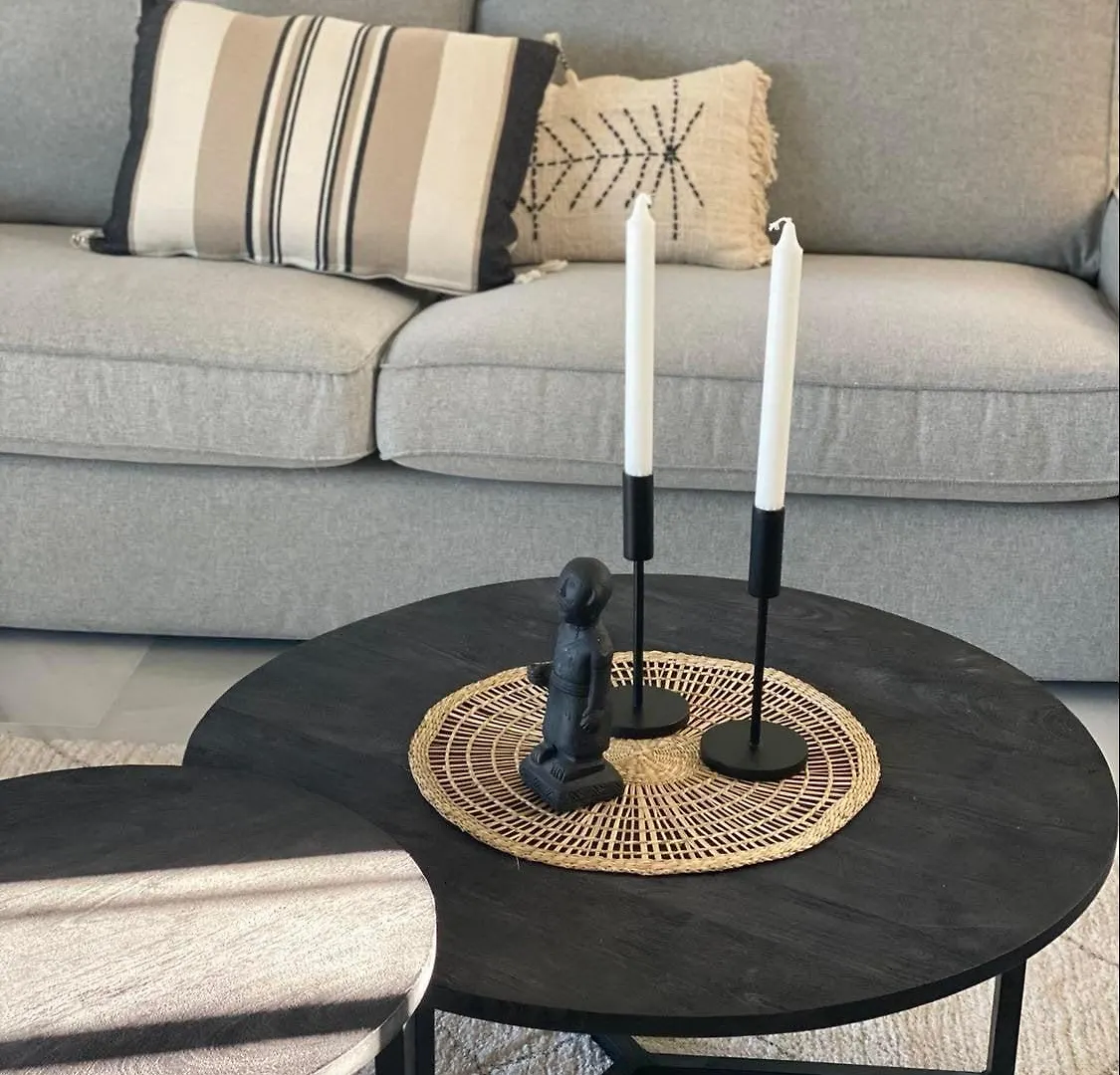Topbeliggende Lejl I Marbella Nueva Andalucia Apartman
