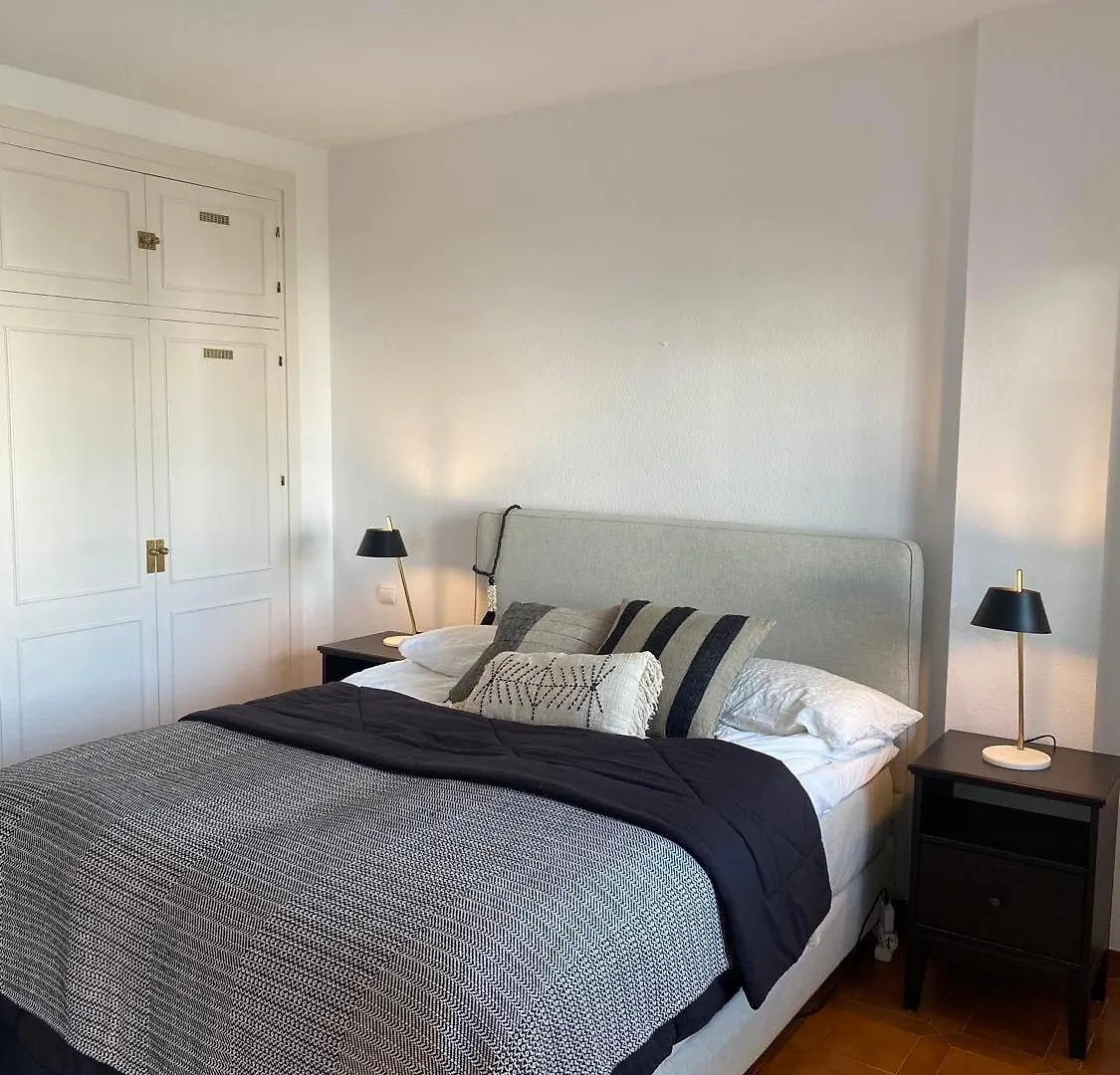 Apartman Topbeliggende Lejl I Marbella Nueva Andalucia Spanyolország